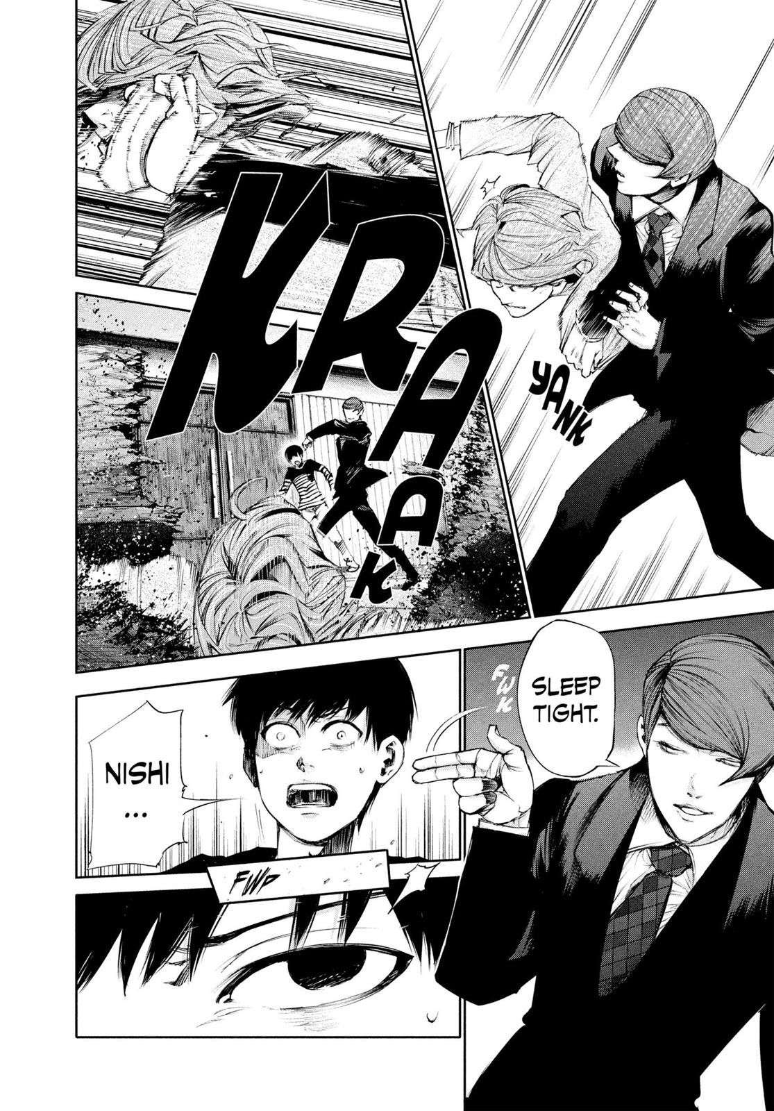 Tokyo Ghoul Chapter 41 - Page 11