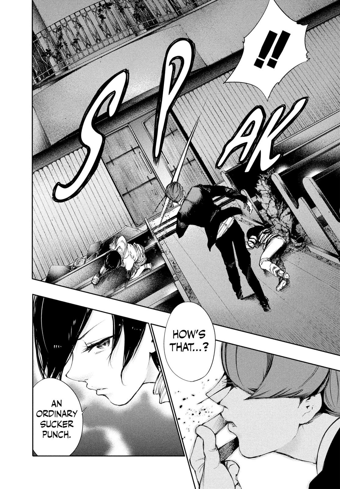 Tokyo Ghoul Chapter 41 - Page 16
