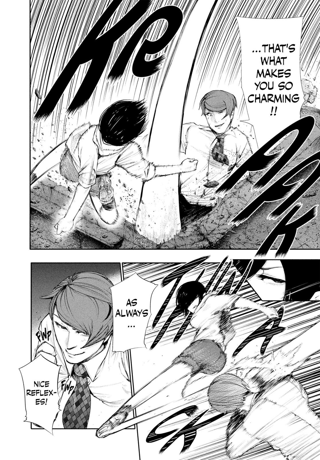 Tokyo Ghoul Chapter 42 - Page 6