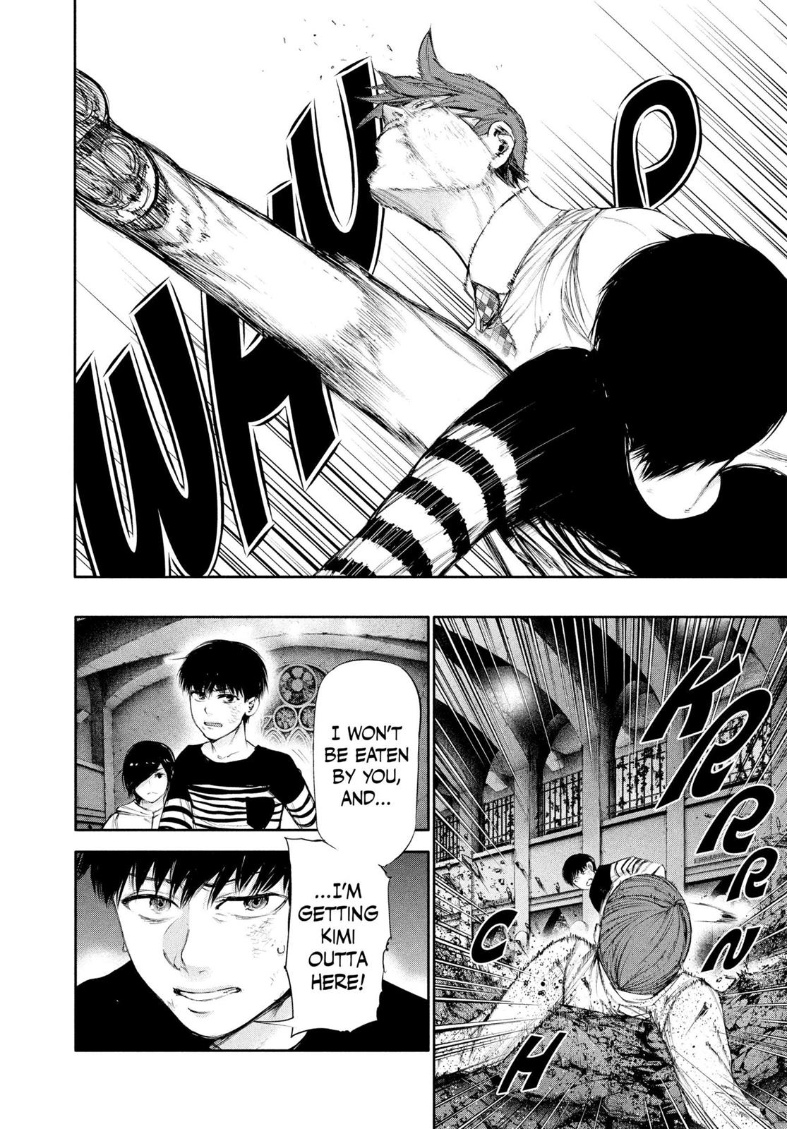 Tokyo Ghoul Chapter 42 - Page 10