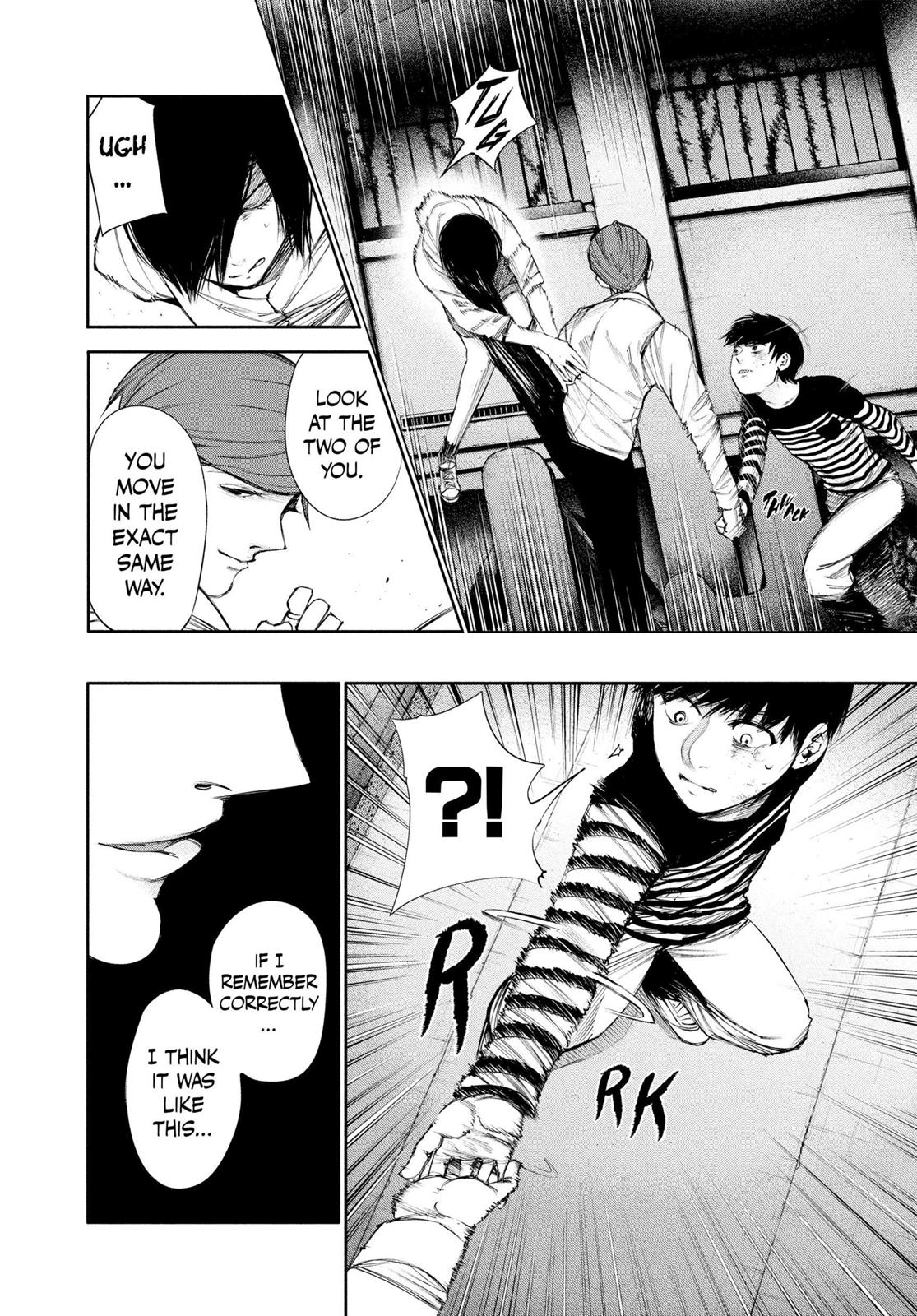 Tokyo Ghoul Chapter 42 - Page 12