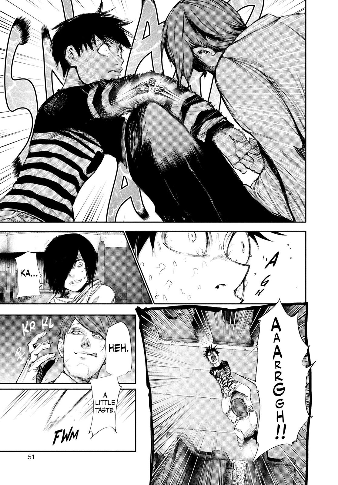 Tokyo Ghoul Chapter 42 - Page 13