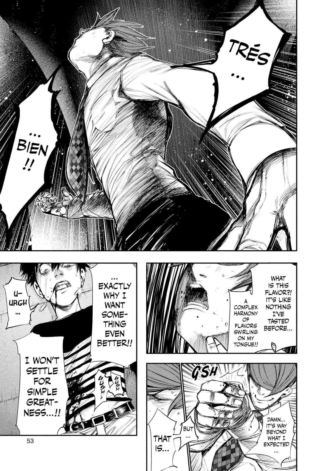 Tokyo Ghoul Chapter 42 - Page 15