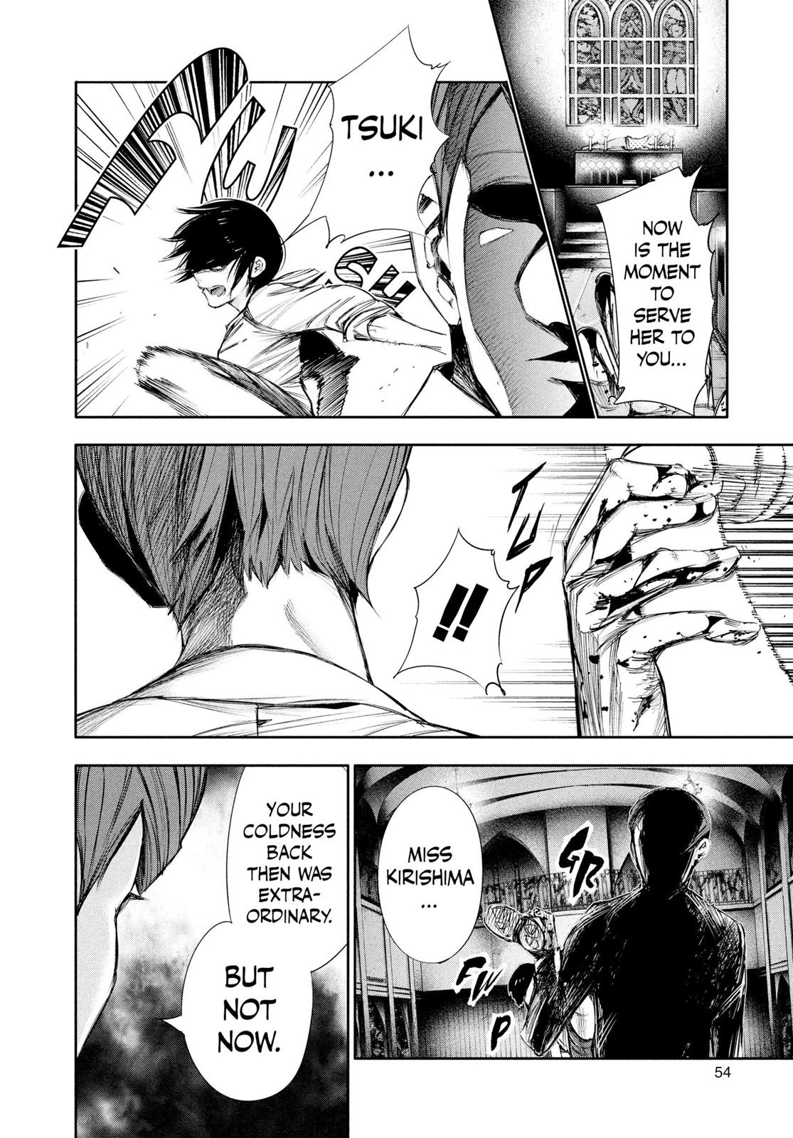 Tokyo Ghoul Chapter 42 - Page 16