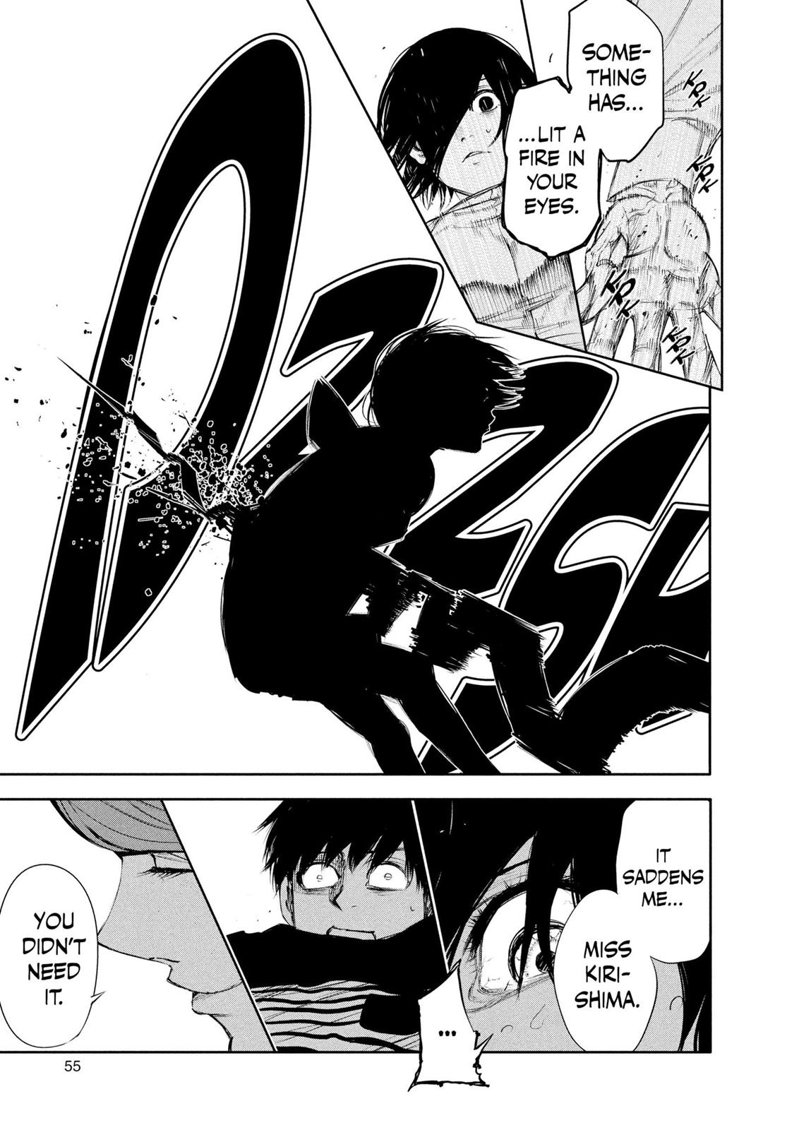 Tokyo Ghoul Chapter 42 - Page 17