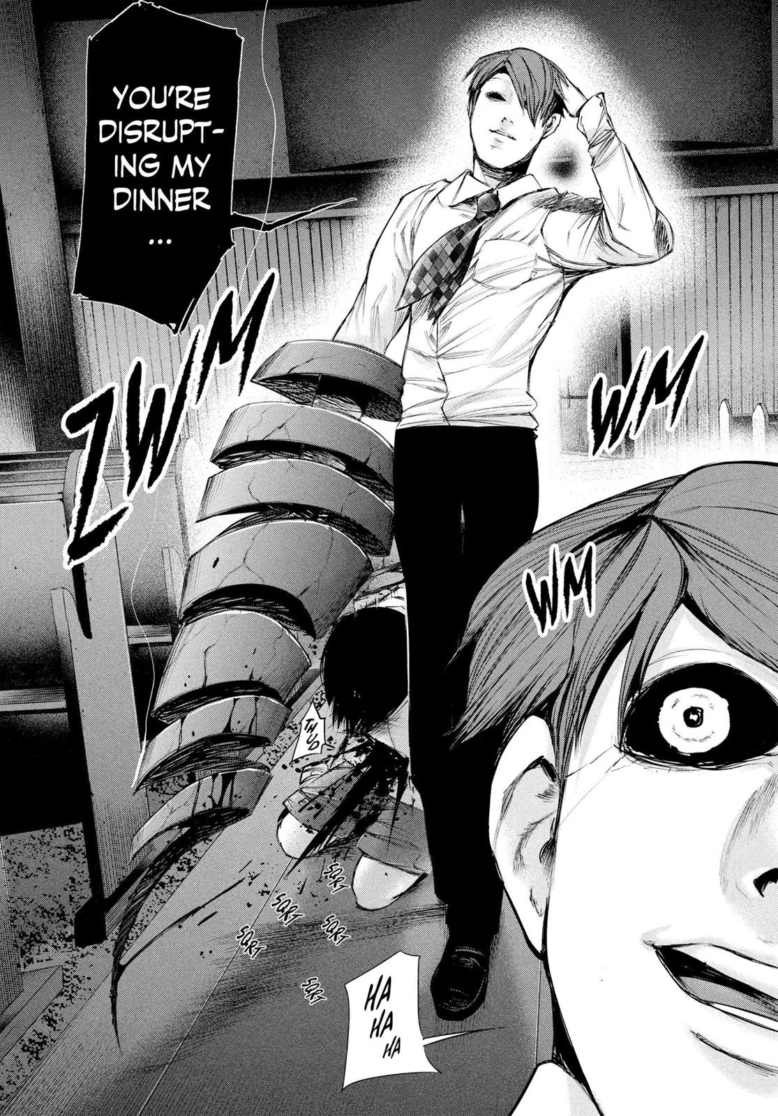 Tokyo Ghoul Chapter 42 - Page 18