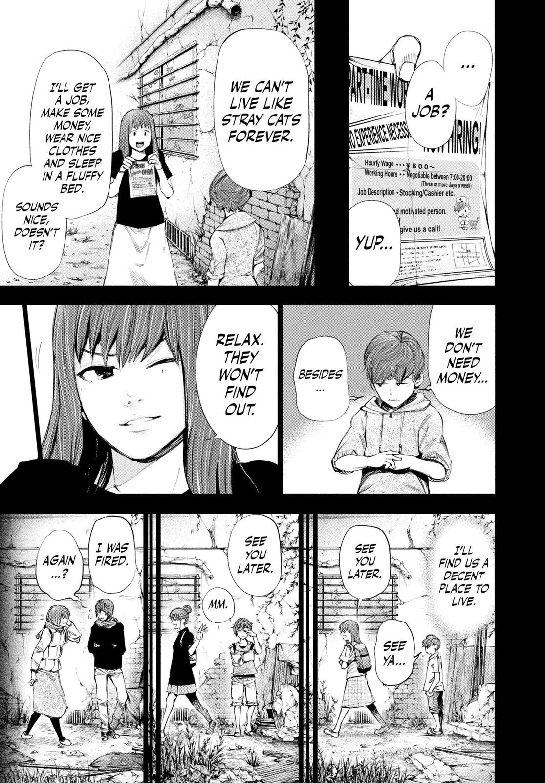 Tokyo Ghoul Chapter 43 - Page 5