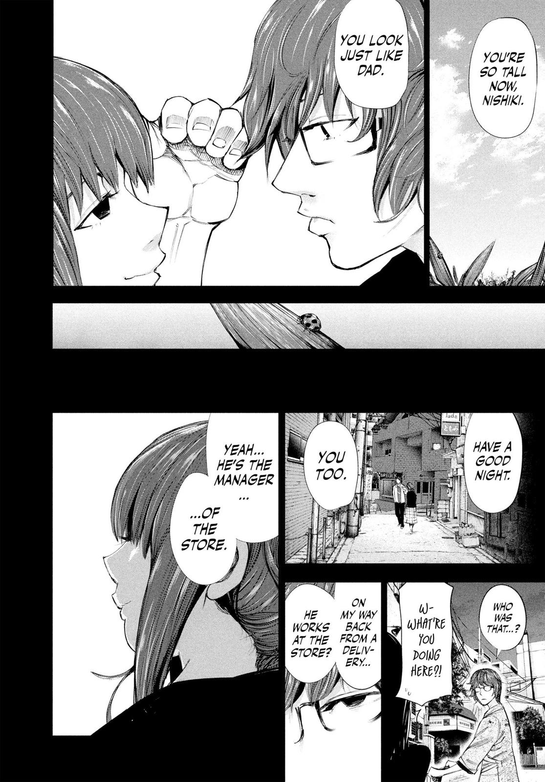 Tokyo Ghoul Chapter 43 - Page 6