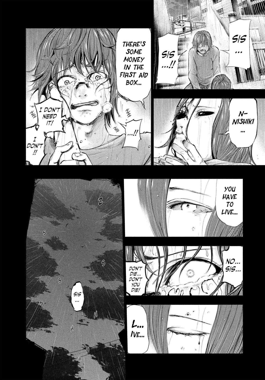 Tokyo Ghoul Chapter 43 - Page 8