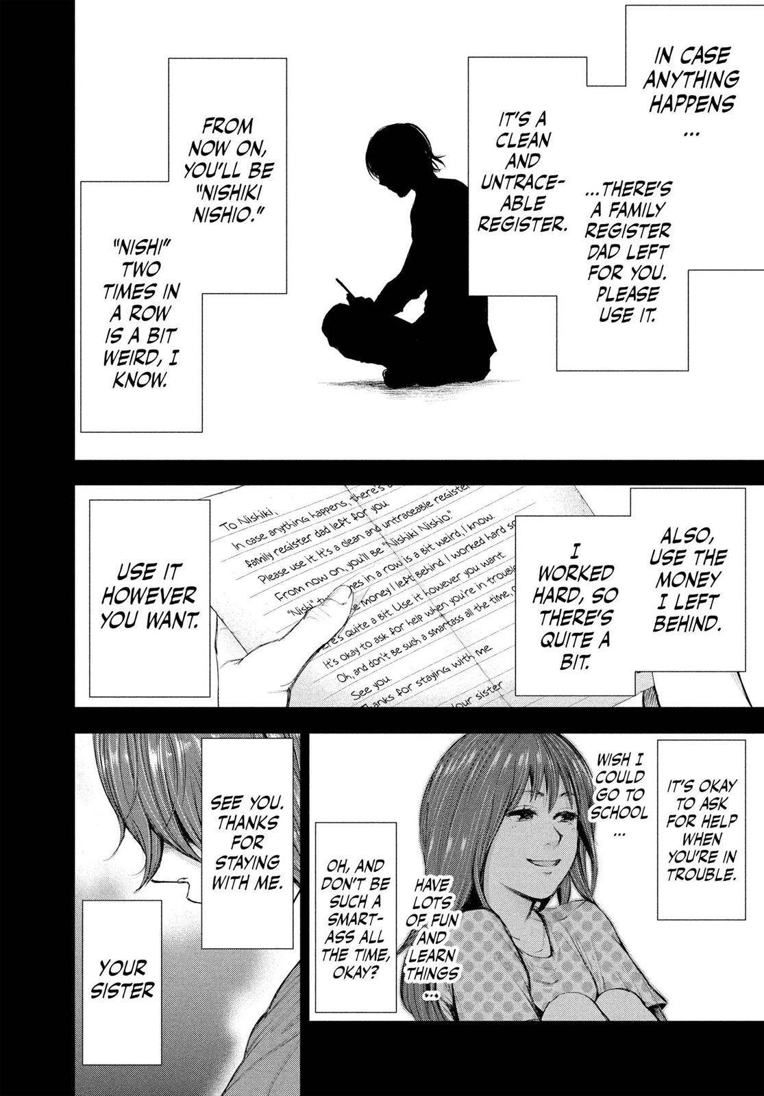 Tokyo Ghoul Chapter 43 - Page 10