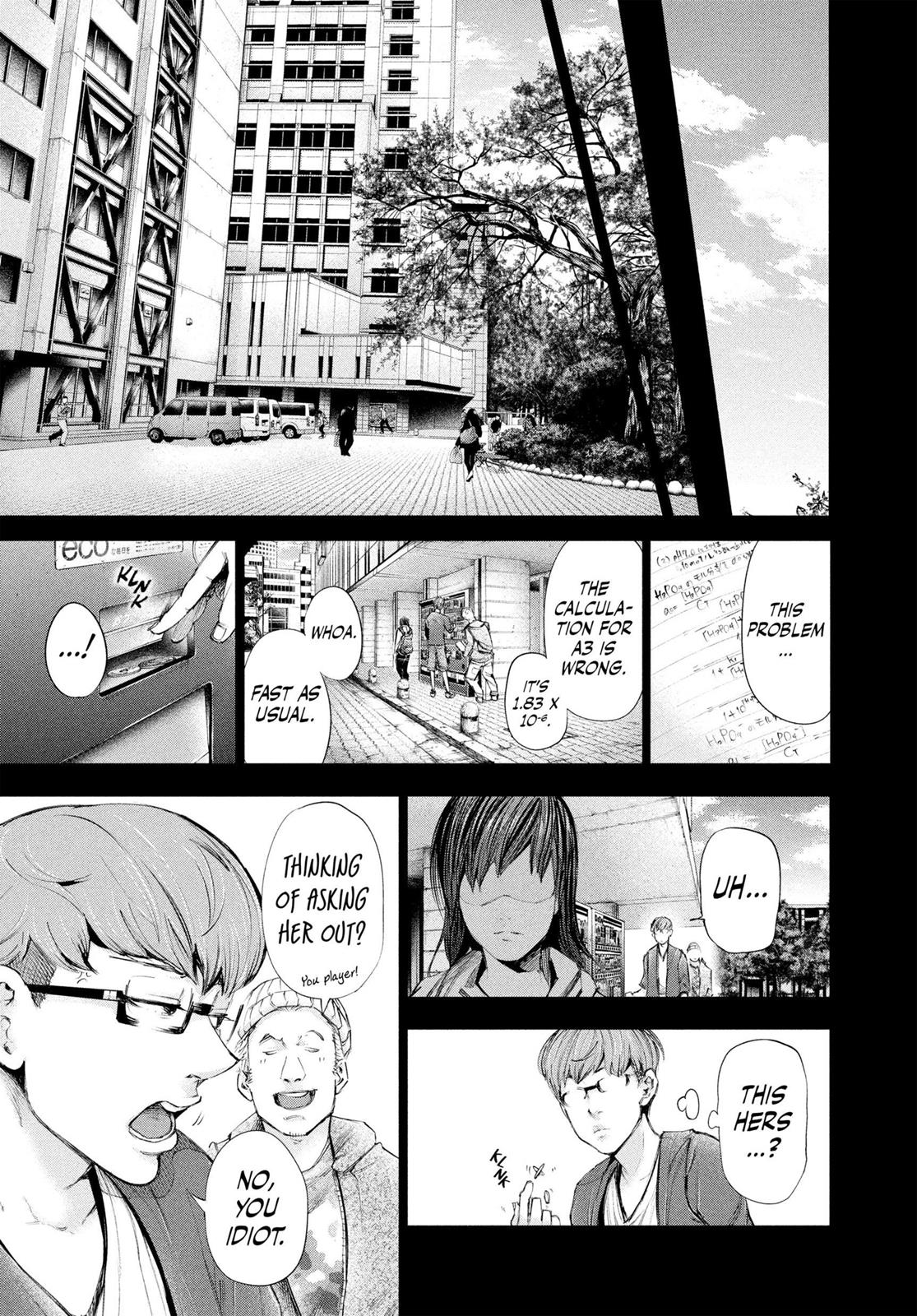 Tokyo Ghoul Chapter 43 - Page 11
