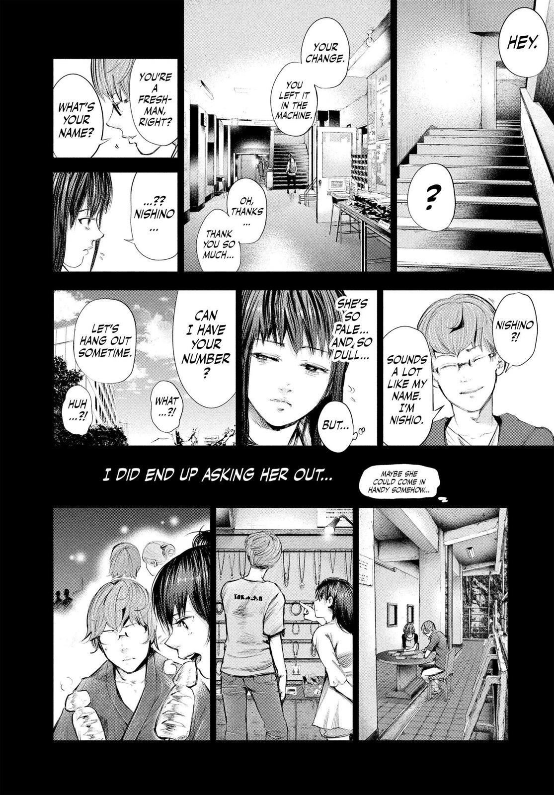 Tokyo Ghoul Chapter 43 - Page 12