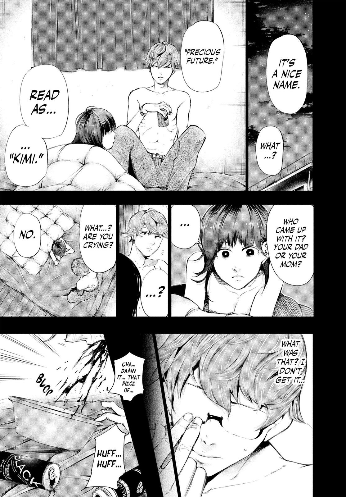 Tokyo Ghoul Chapter 43 - Page 13