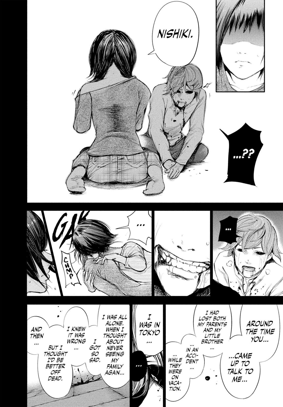 Tokyo Ghoul Chapter 43 - Page 16