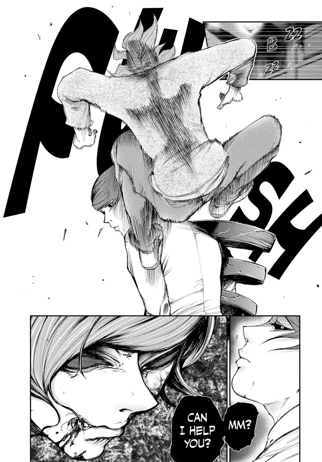 Tokyo Ghoul Chapter 43 - Page 18