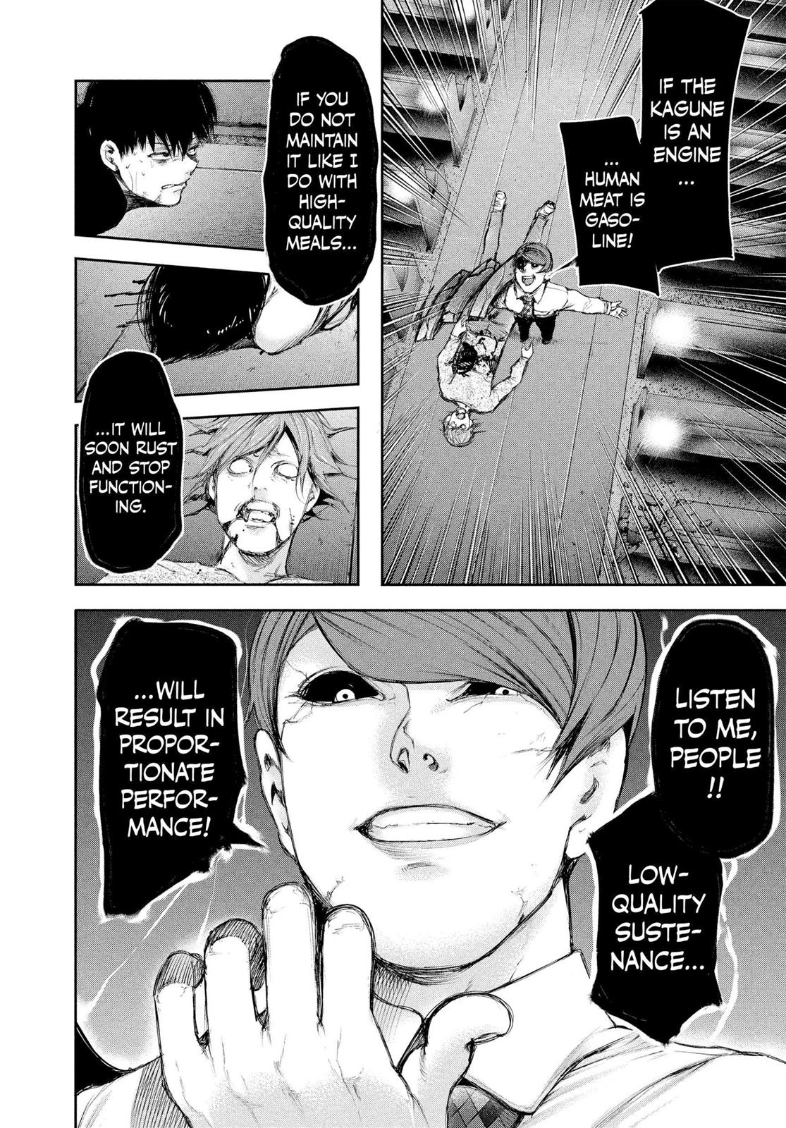 Tokyo Ghoul Chapter 44 - Page 4