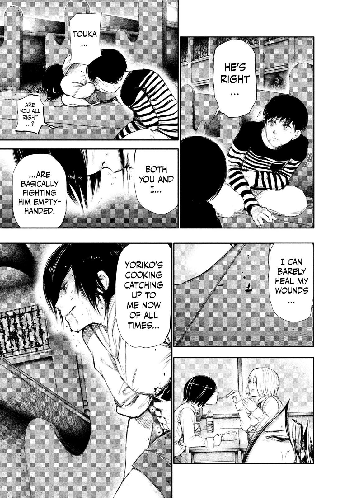 Tokyo Ghoul Chapter 44 - Page 5