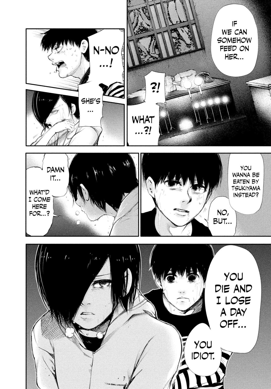 Tokyo Ghoul Chapter 44 - Page 6