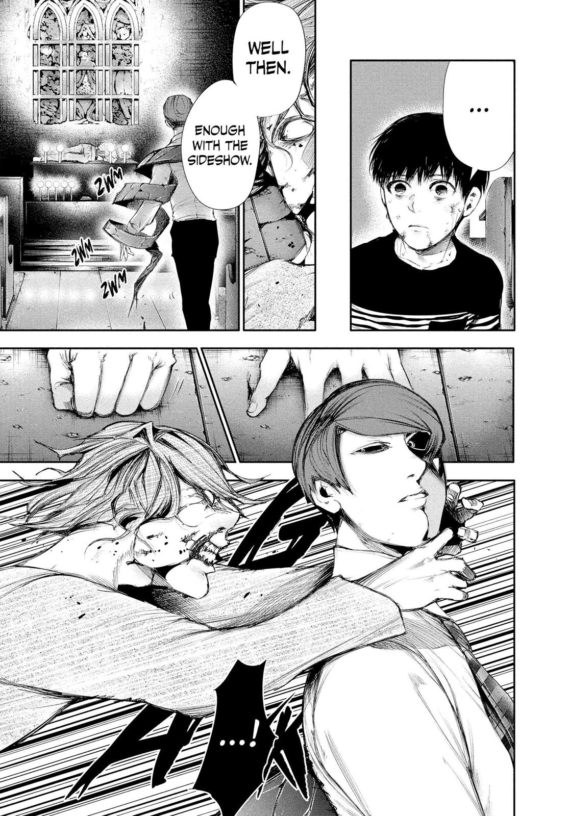 Tokyo Ghoul Chapter 44 - Page 7