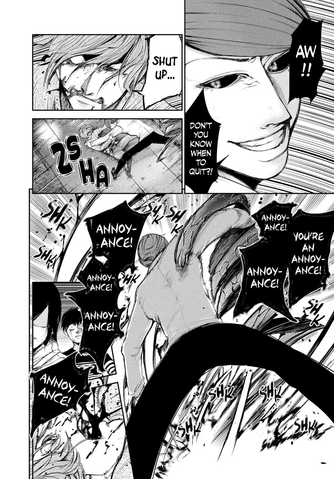 Tokyo Ghoul Chapter 44 - Page 8