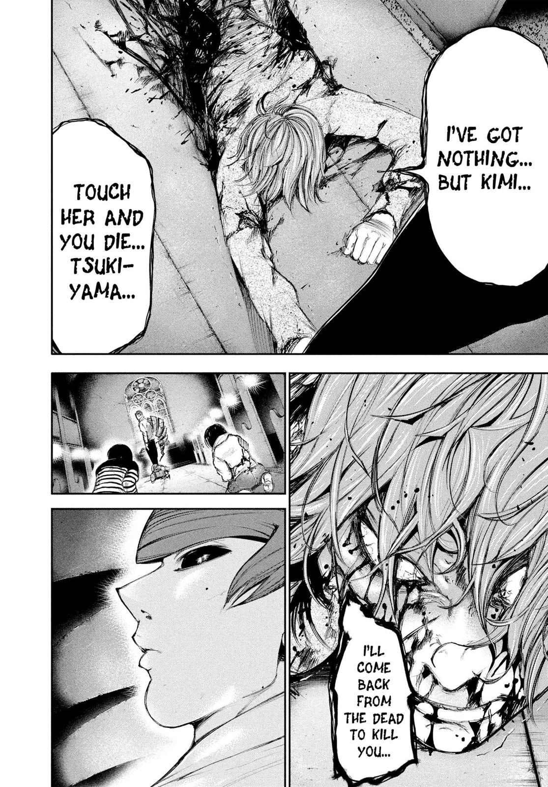 Tokyo Ghoul Chapter 44 - Page 10