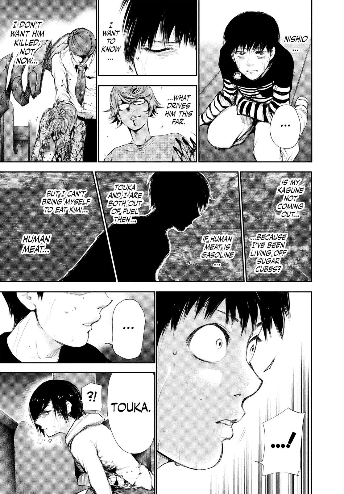Tokyo Ghoul Chapter 44 - Page 11