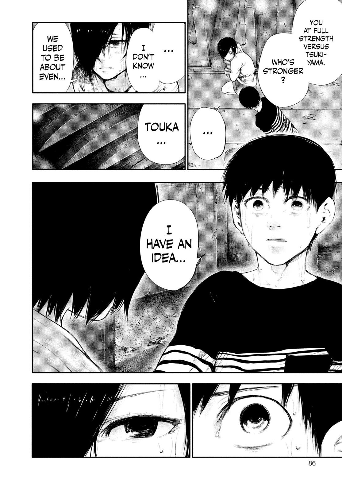 Tokyo Ghoul Chapter 44 - Page 12