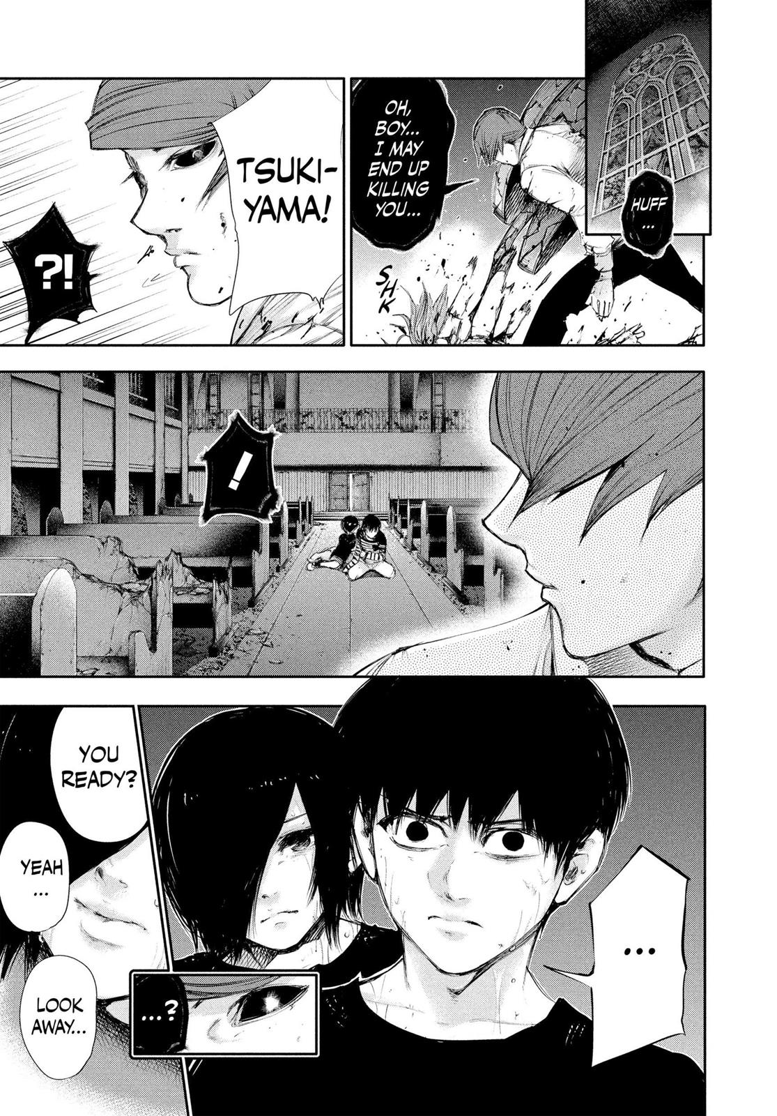 Tokyo Ghoul Chapter 44 - Page 13