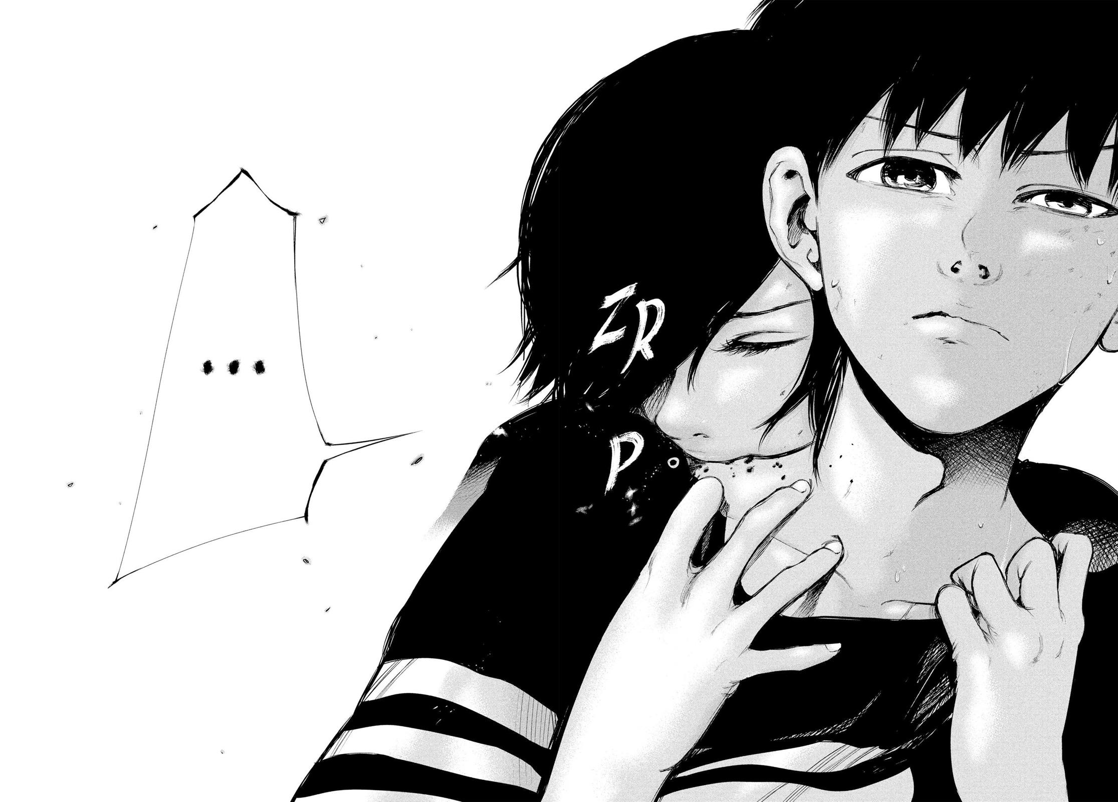 Tokyo Ghoul Chapter 44 - Page 14