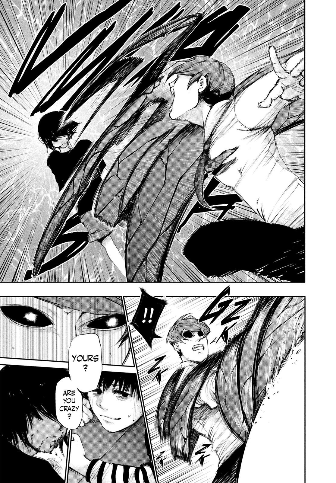 Tokyo Ghoul Chapter 44 - Page 16