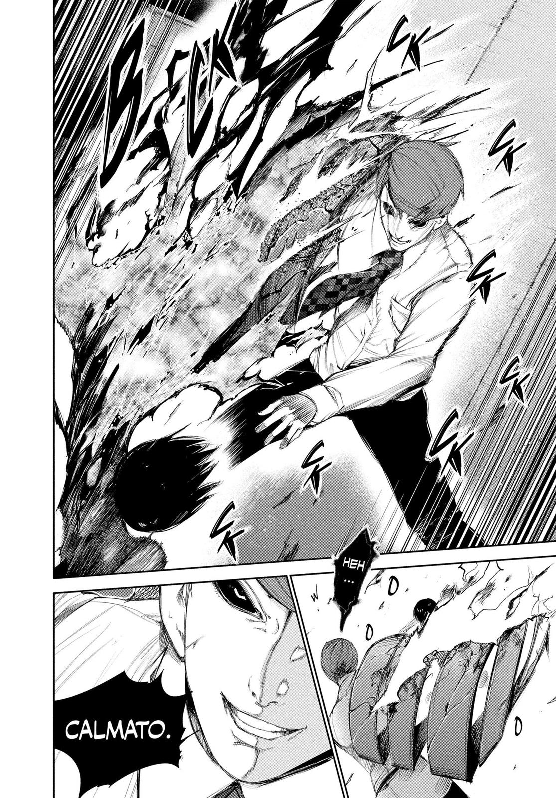 Tokyo Ghoul Chapter 45 - Page 4