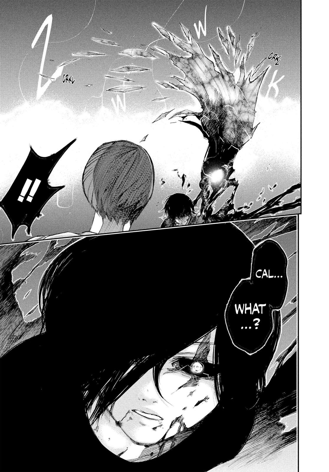 Tokyo Ghoul Chapter 45 - Page 5