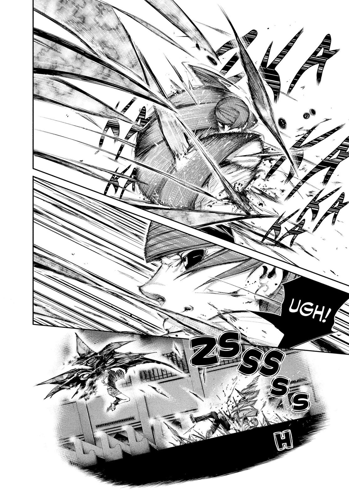 Tokyo Ghoul Chapter 45 - Page 6