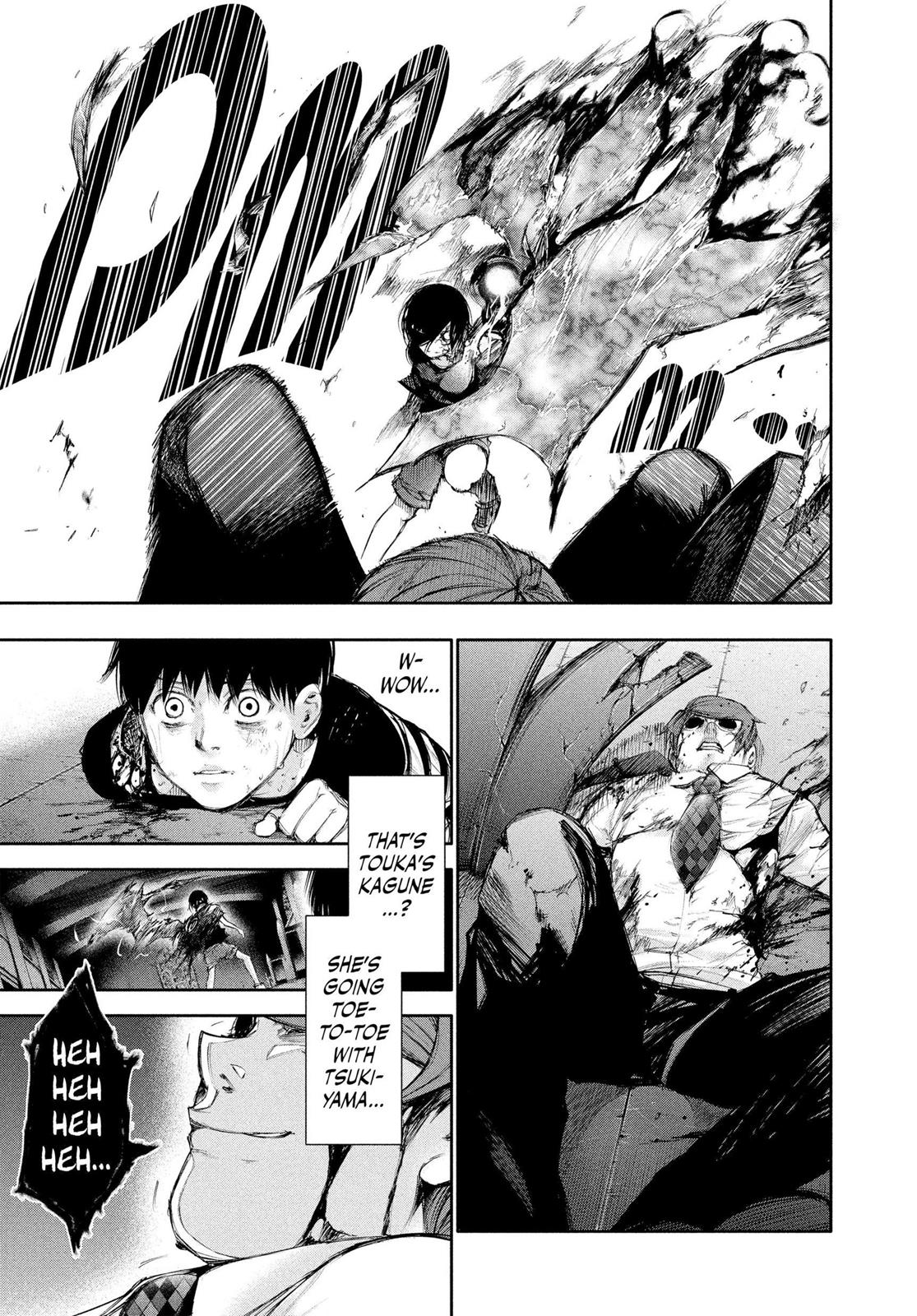 Tokyo Ghoul Chapter 45 - Page 7