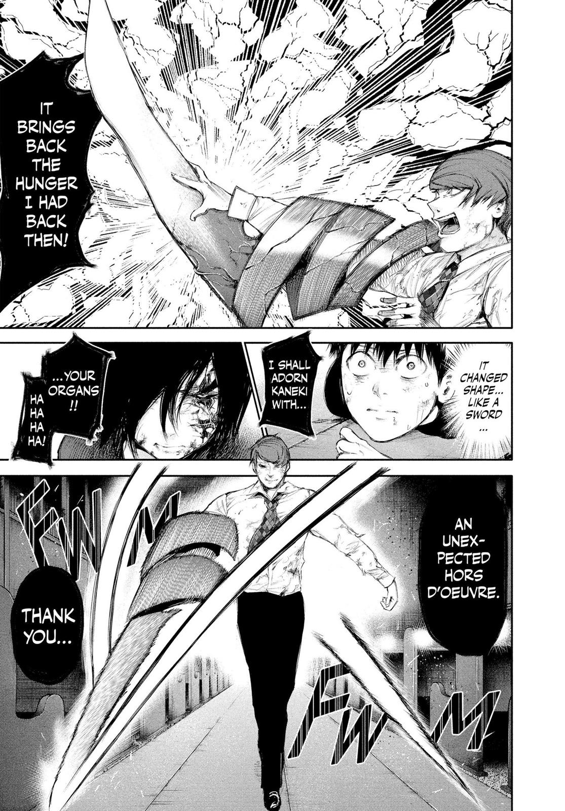 Tokyo Ghoul Chapter 45 - Page 9