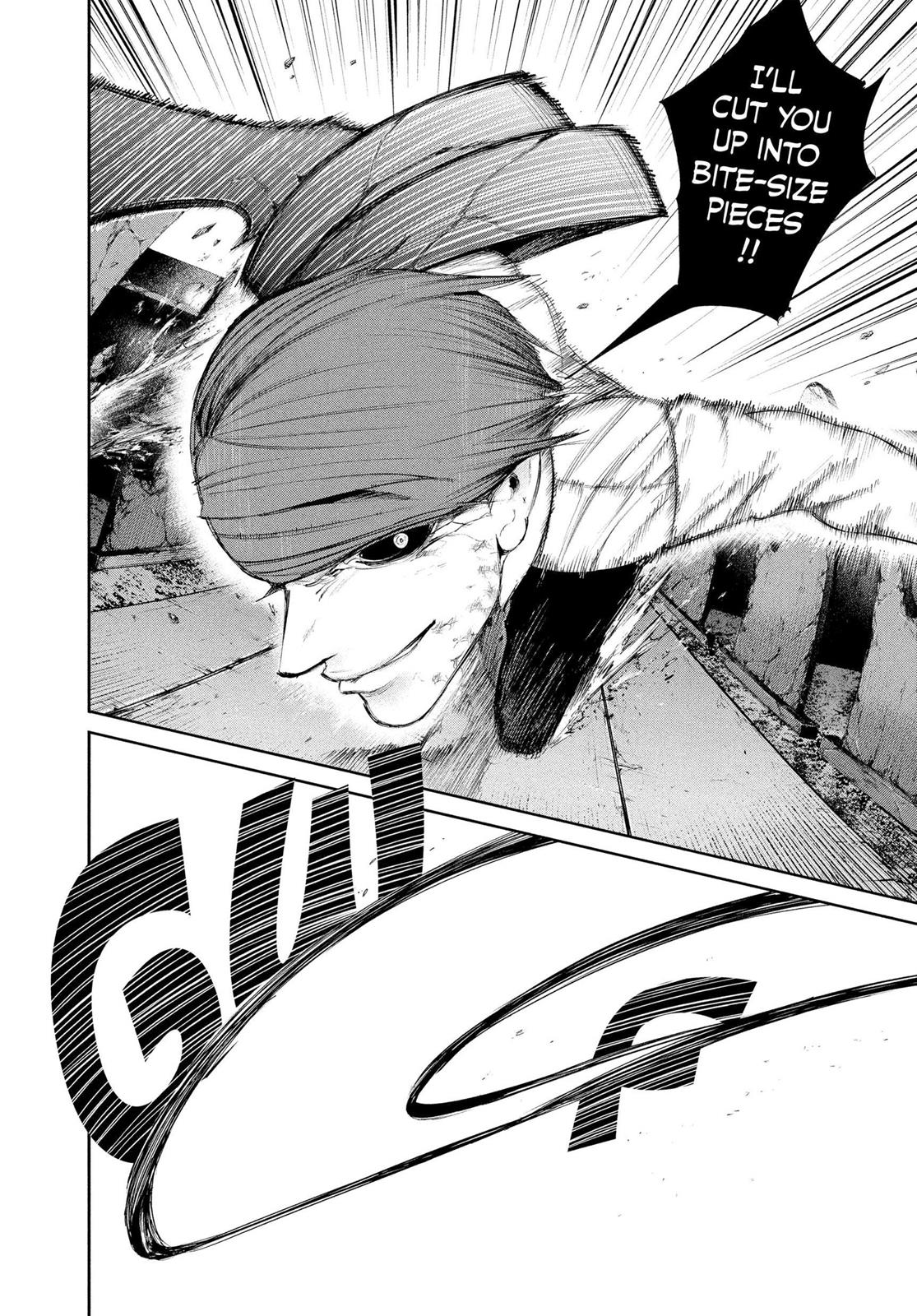 Tokyo Ghoul Chapter 45 - Page 10