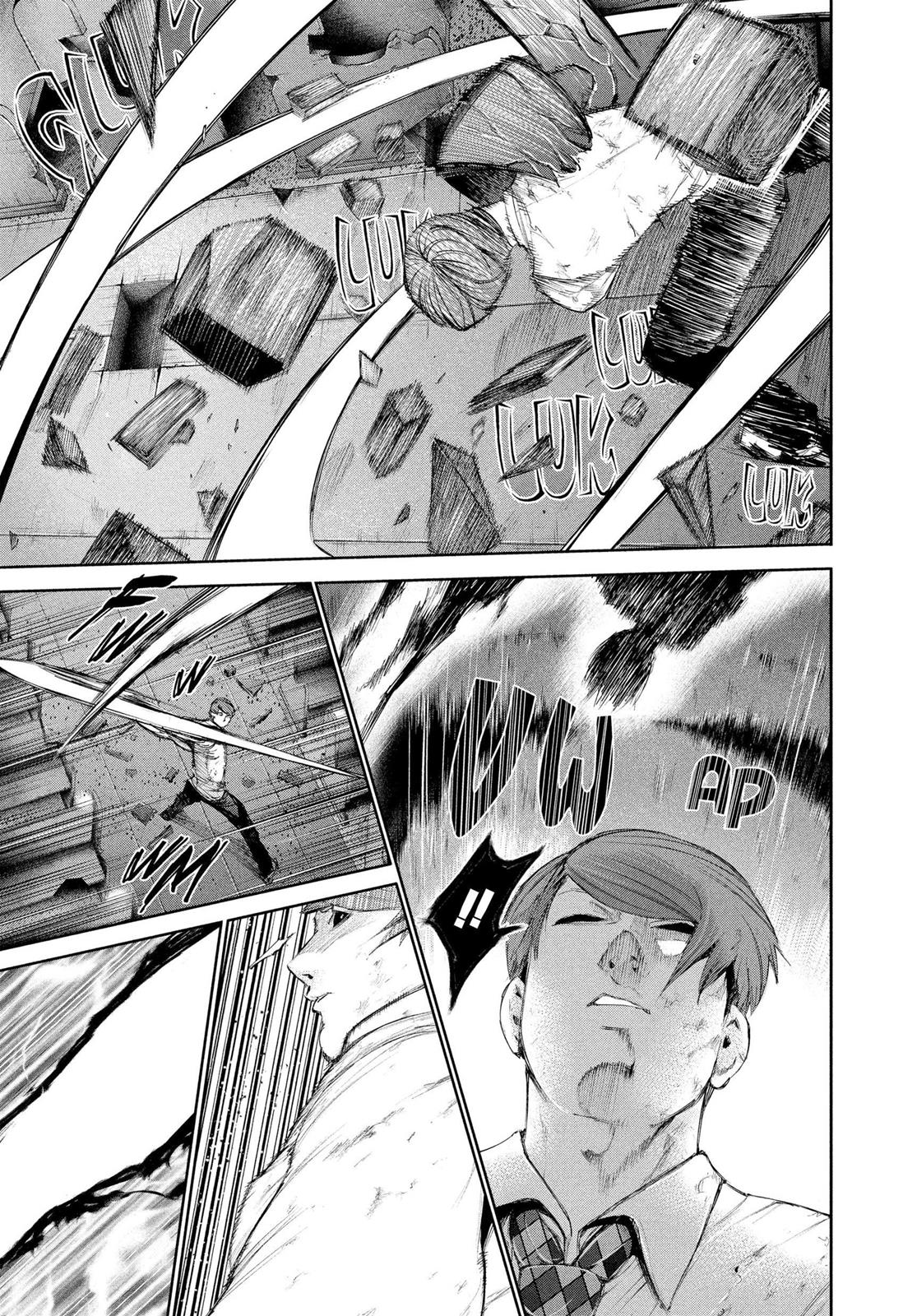 Tokyo Ghoul Chapter 45 - Page 11