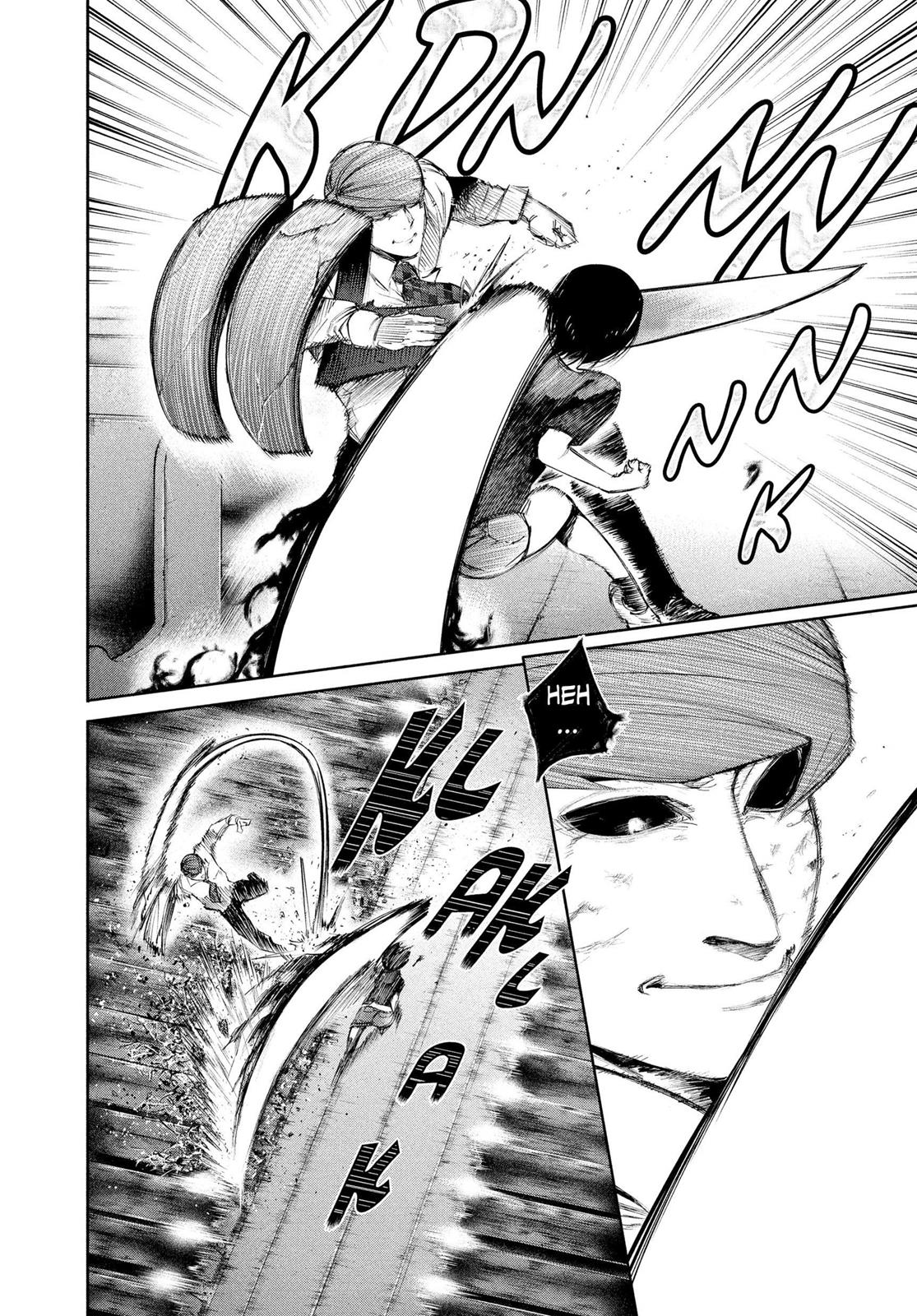 Tokyo Ghoul Chapter 45 - Page 12