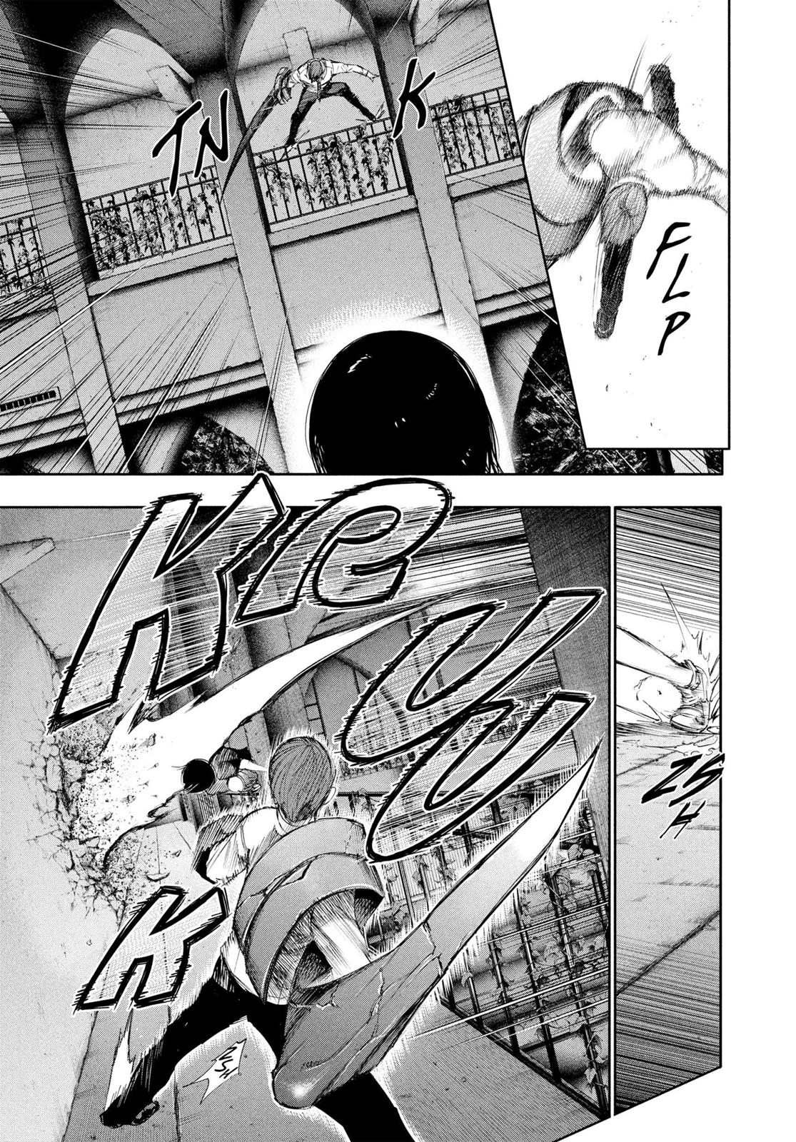 Tokyo Ghoul Chapter 45 - Page 13