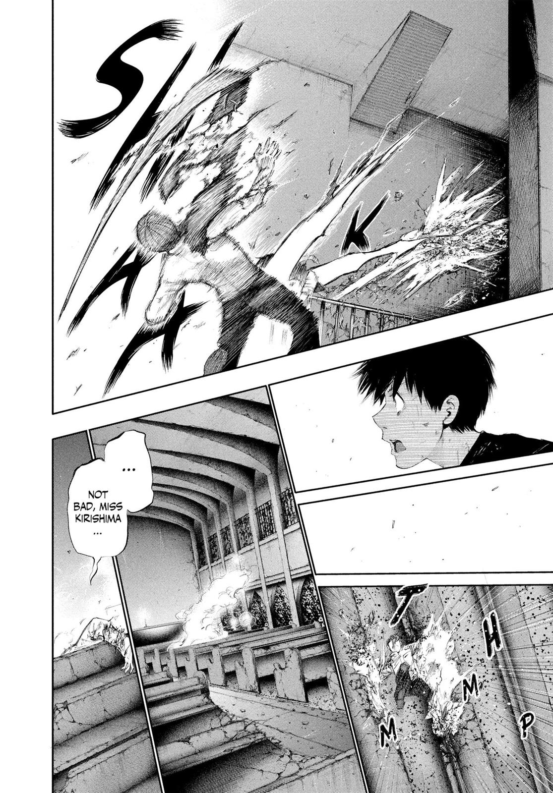 Tokyo Ghoul Chapter 45 - Page 15