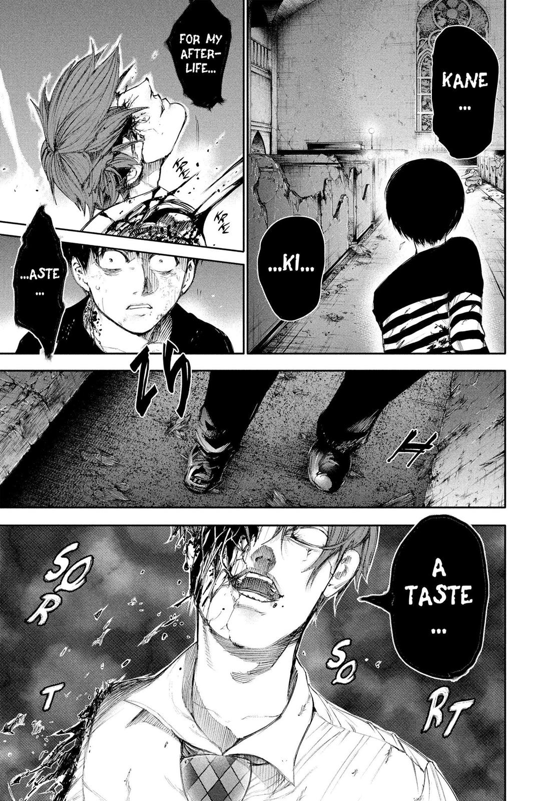 Tokyo Ghoul Chapter 46 - Page 4