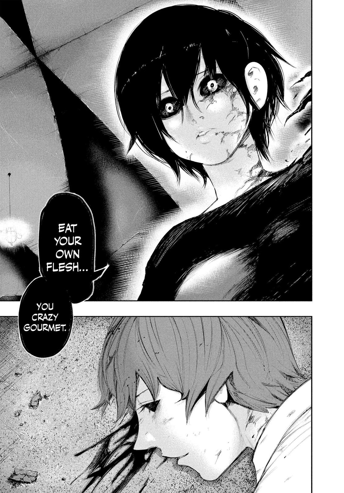 Tokyo Ghoul Chapter 46 - Page 6