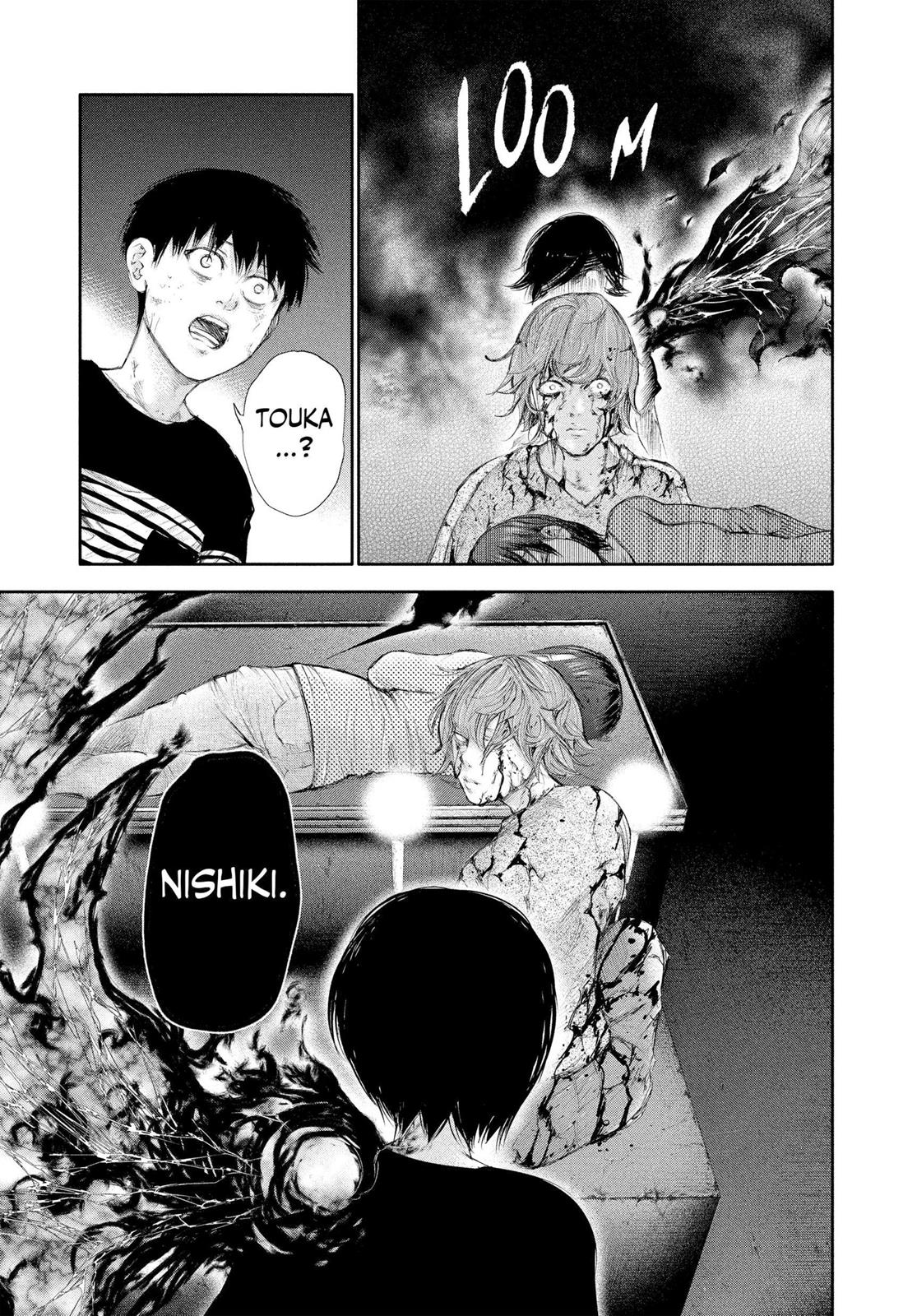 Tokyo Ghoul Chapter 46 - Page 8