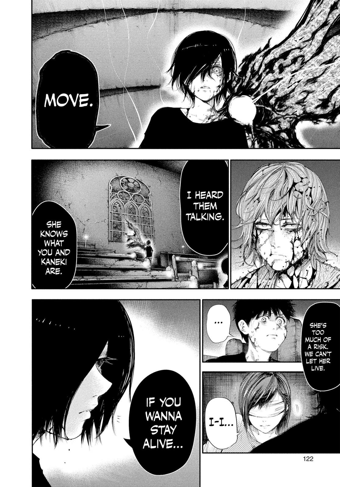 Tokyo Ghoul Chapter 46 - Page 9