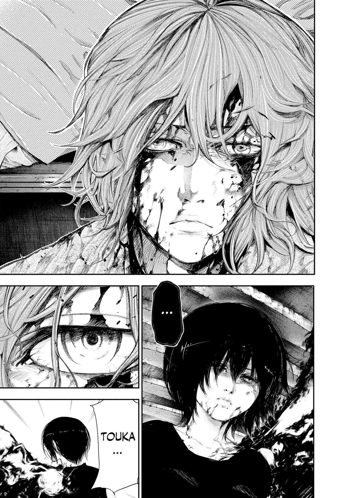 Tokyo Ghoul Chapter 46 - Page 10