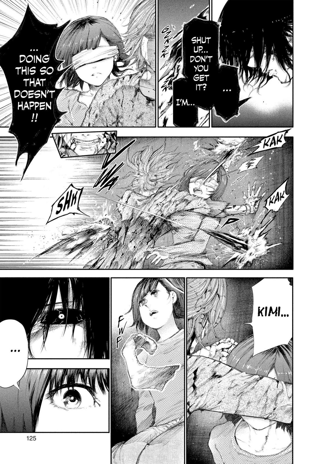 Tokyo Ghoul Chapter 46 - Page 12