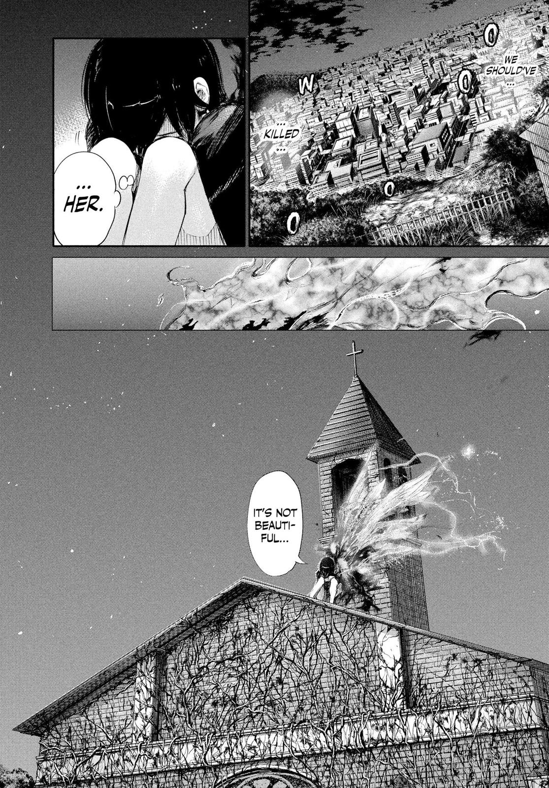 Tokyo Ghoul Chapter 46 - Page 16