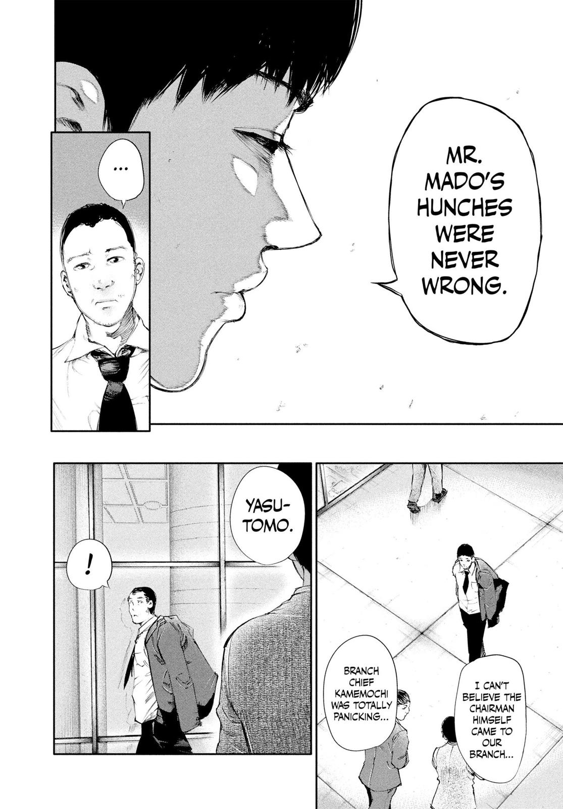 Tokyo Ghoul Chapter 47 - Page 4