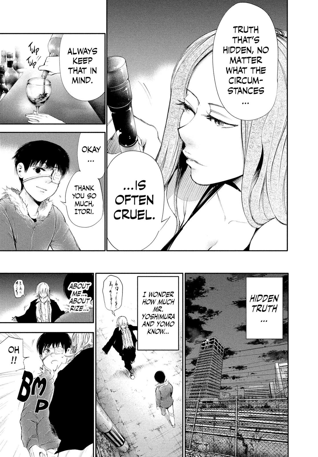 Tokyo Ghoul Chapter 47 - Page 9