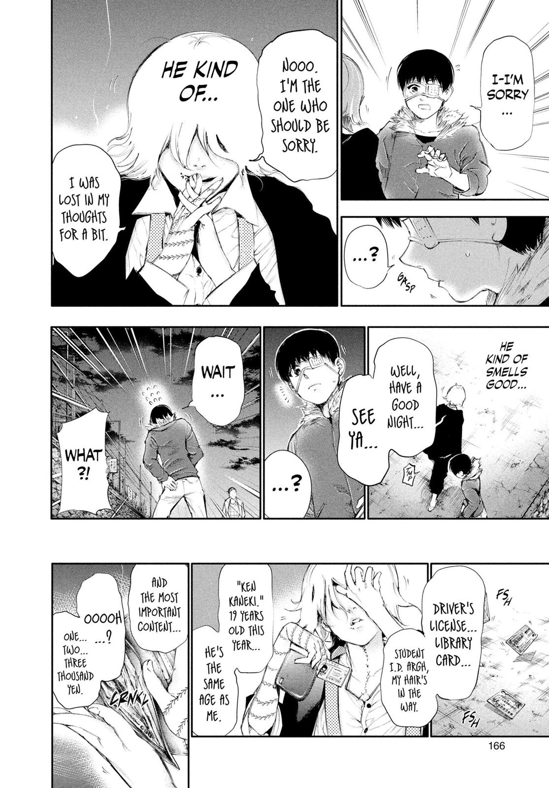 Tokyo Ghoul Chapter 47 - Page 10